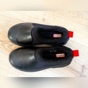 Hunter Toddler Rain shoes Size 5